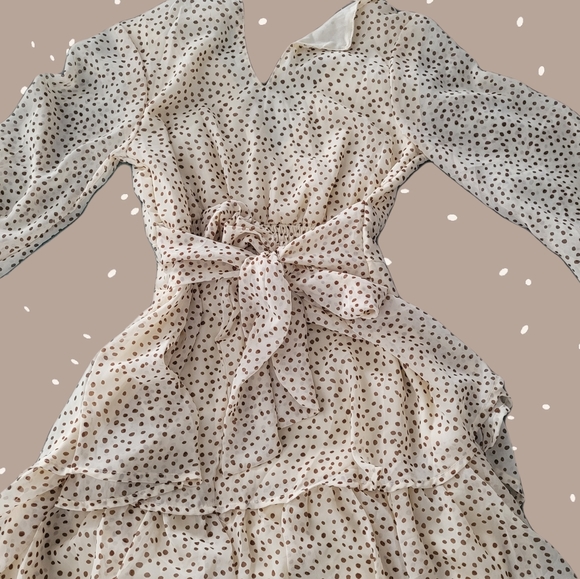 mini dress - Picture 2 of 3